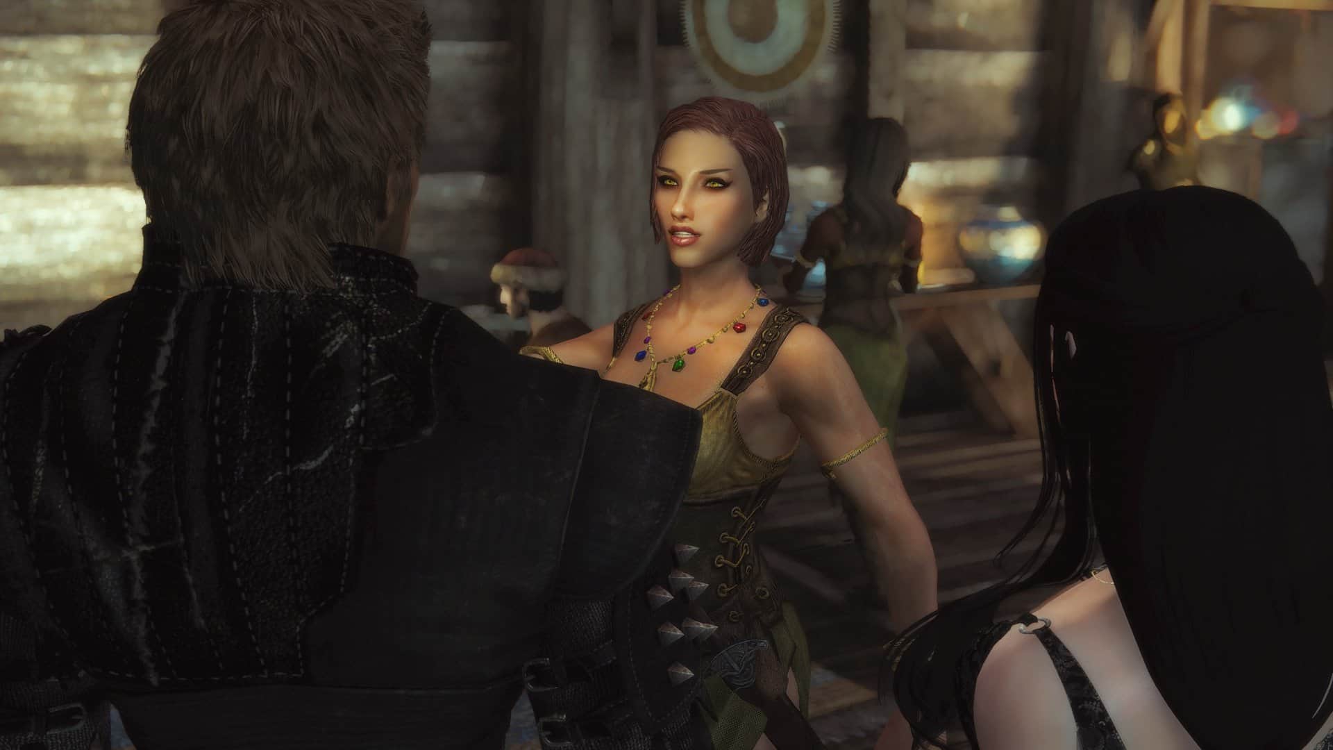 The Skyrim Romance Mod Incident What You Need To Know