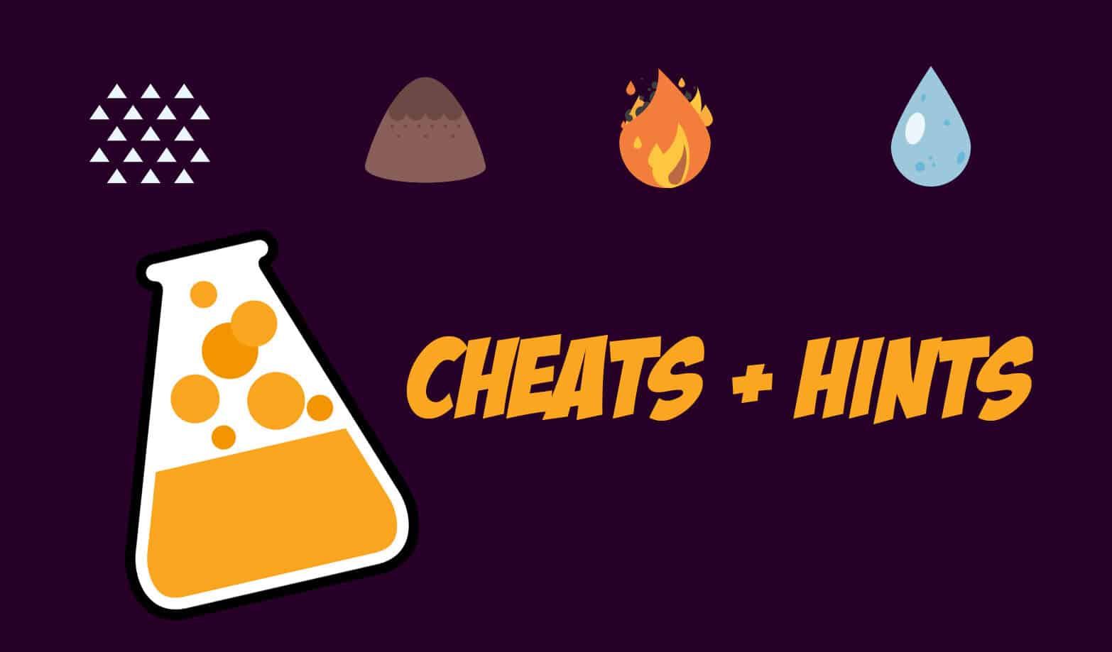 Little Alchemy 2 Cheats Every Recipe Legendary Mage